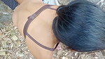 First Time for Having Threesome in Jungle