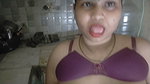 Horny Stepmom Fucked Hard by Stepson in the Kitchen Taboo Creampie