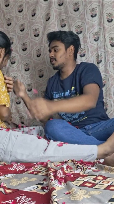 Indian 1st Anniversary Sex