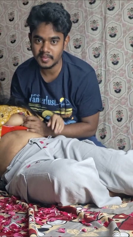 Indian 1st Anniversary Sex