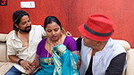 Indian Asian Stepfather Stepdaughter and Youngson Threesome Hardcore Indian Style Fucking Video