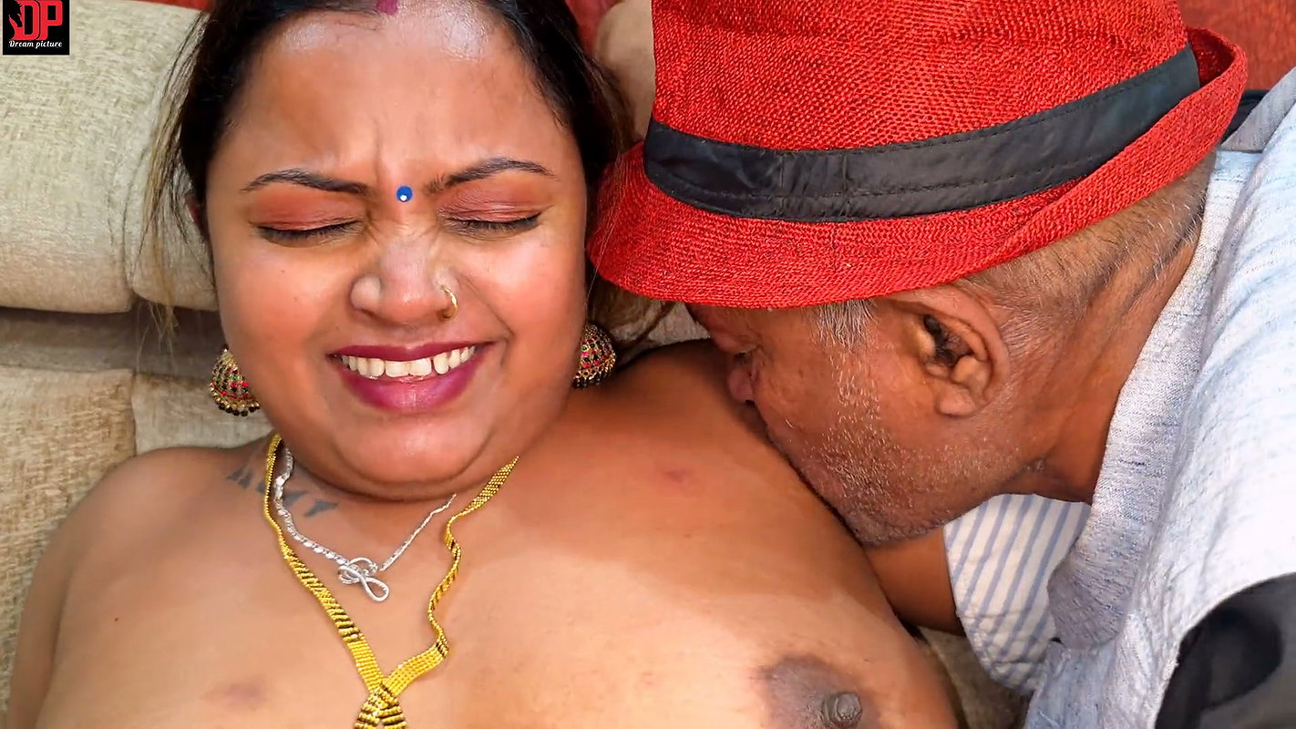 Indian Asian Stepfather Stepdaughter and Youngson Threesome Hardcore Indian Style Fucking Video
