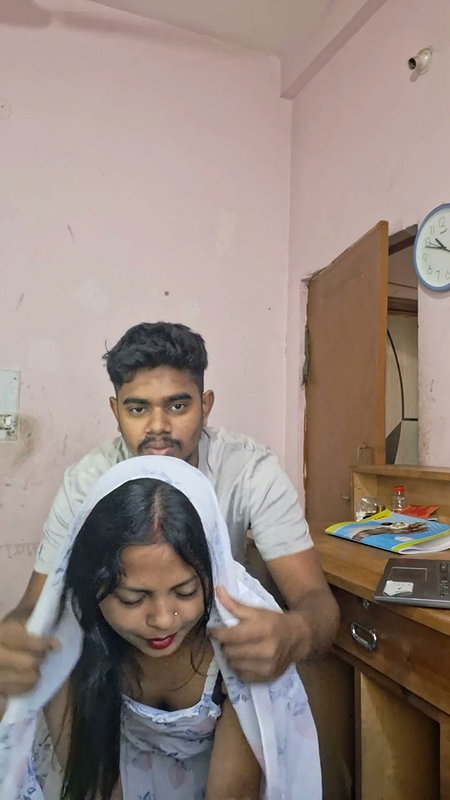 Indian Bangali Desi Wife