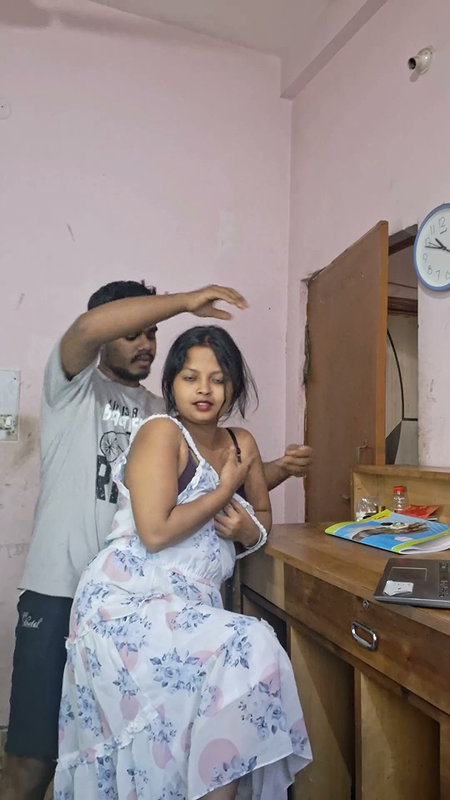 Indian Bangali Desi Wife