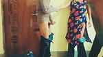 Indian College Girl Fucking with Teacher at Private Tution