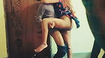 Indian College Girl Fucking with Teacher at Private Tution