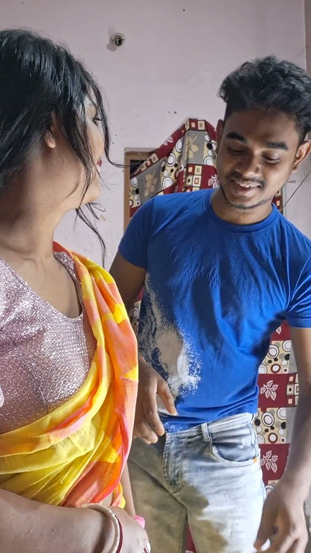 Indian Desi Hardcore Wife Anal Seen..