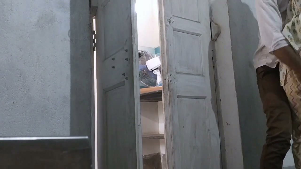 Indian Girl and Her Boyfriend Start Making a Silent Mark in a Classroom
