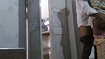 Indian Girl and Her Boyfriend Start Making a Silent Mark in a Classroom