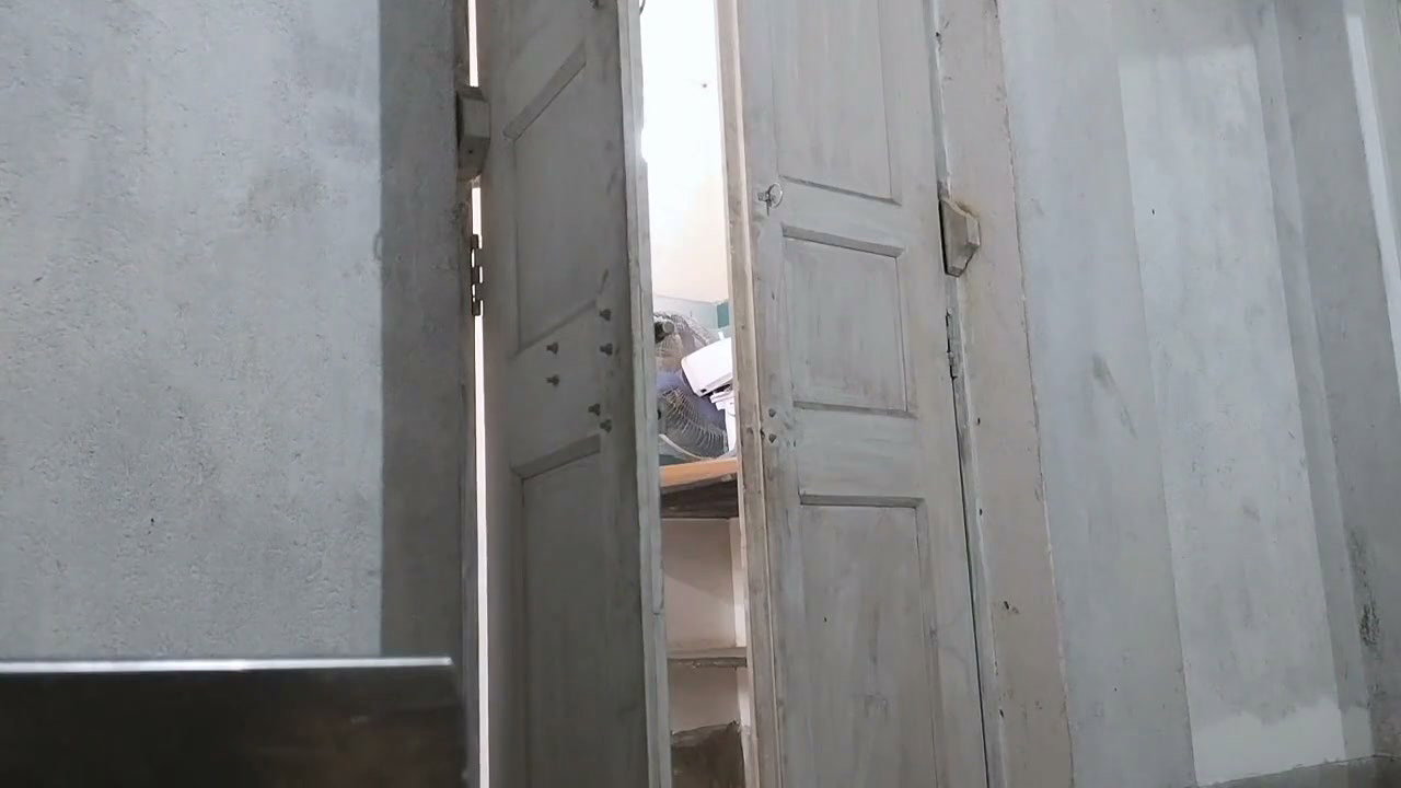 Indian Girl and Her Boyfriend Start Making a Silent Mark in a Classroom