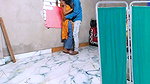 Indian Girl Make Fun with Friends Boyfriend and Real Roleplay