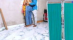 Indian Girl Make Fun with Friends Boyfriend and Real Roleplay