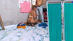 Indian Girl Make Fun with Friends Boyfriend and Real Roleplay