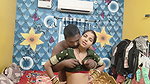 Indian Hot Couple Newly Married First Night Fucking in Hindi Sex Video