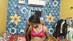 Indian Hot Couple Newly Married First Night Fucking in Hindi Sex Video