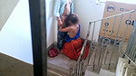 Indian House Wife Fucked by a Led TV Delivery Boy