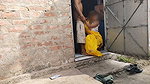 Indian Housewife Outdoor Fucking with Neighbour Brother in Law