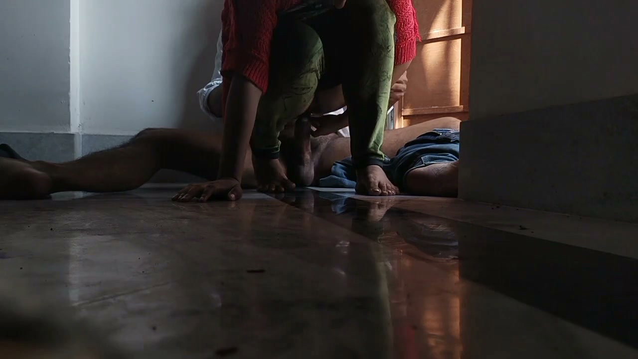 Indian Real Girlfriend Cock with Her Real Boyfriend When No One in Classroom