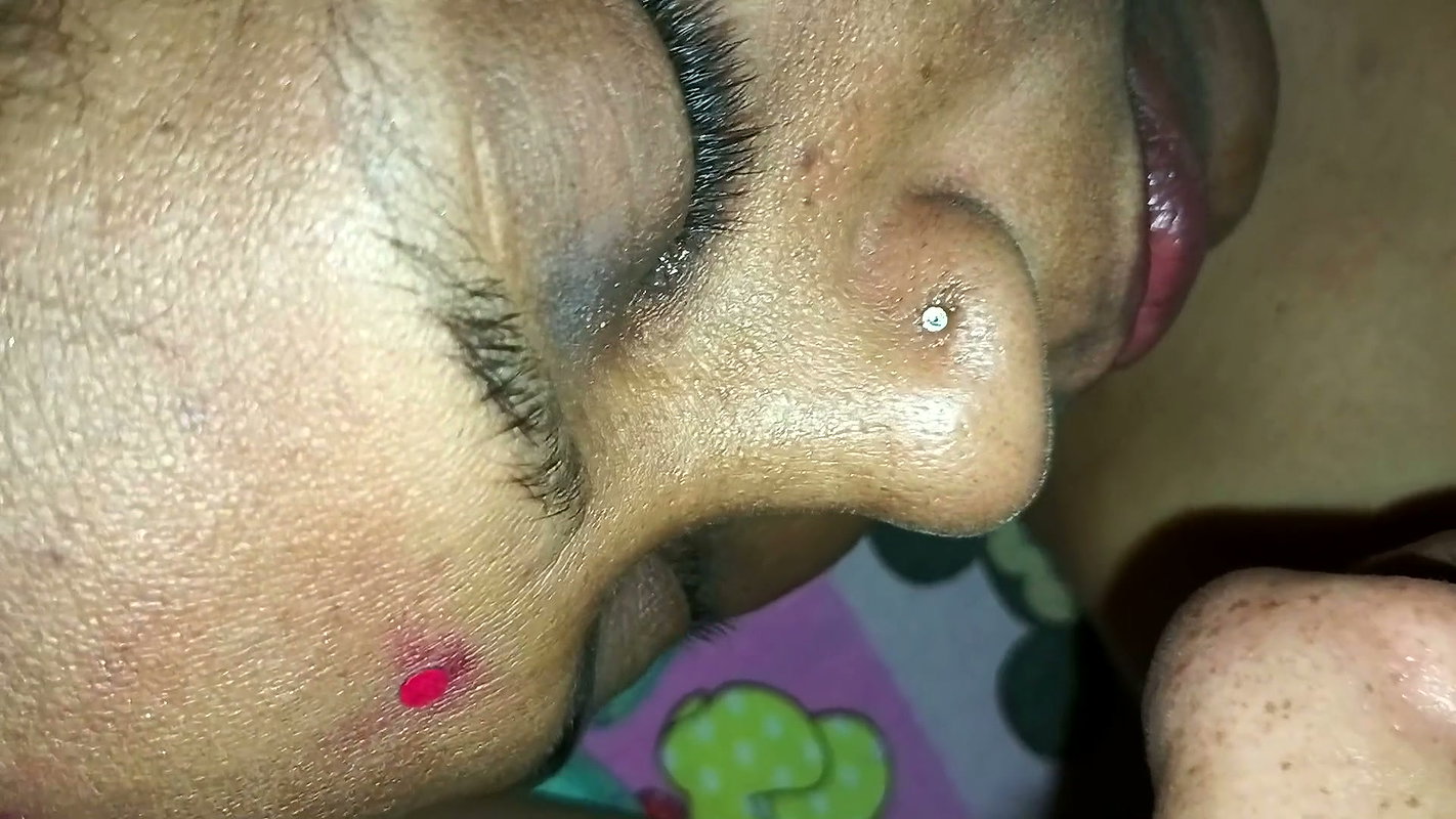 Indian Sexy Bhabhi Suddenly Fucking in Night with Young Neighbor