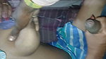 Indian Village Desi Aunty Fucked at Night by Making Her Ghori – Squirting From Tight Pussy