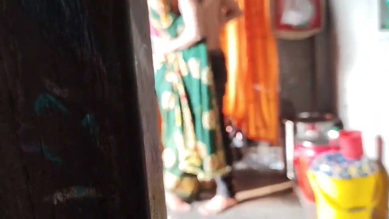 Indian Village Viral Video, Housewife Fucked with Neighbour