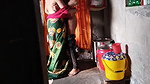 Indian Village Viral Video, Housewife Fucked with Neighbour