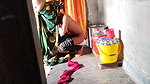 Indian Village Viral Video, Housewife Fucked with Neighbour