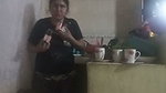 Maid Fucked in the Kitchen (my Wife Almost Found Us Out)