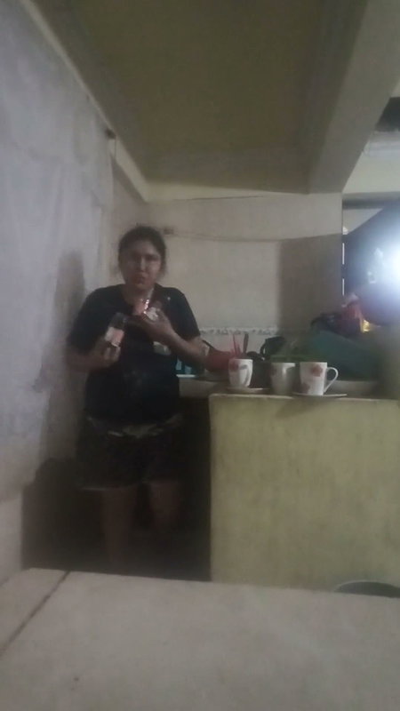 Maid Fucked in the Kitchen (my Wife Almost Found Us Out)