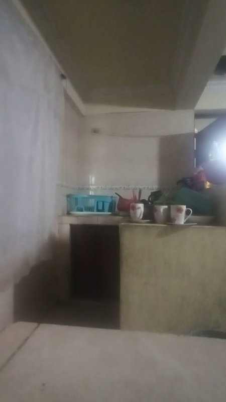 Maid Fucked in the Kitchen (my Wife Almost Found Us Out)