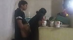 Maid Fucked in the Kitchen (my Wife Almost Found Us Out)