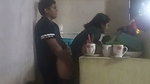 Maid Fucked in the Kitchen (my Wife Almost Found Us Out)