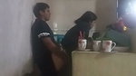 Maid Fucked in the Kitchen (my Wife Almost Found Us Out)