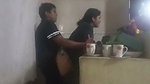 Maid Fucked in the Kitchen (my Wife Almost Found Us Out)