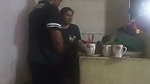 Maid Fucked in the Kitchen (my Wife Almost Found Us Out)
