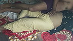 Most Beautiful Indian Hot Girl Having Romance