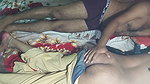 Most Beautiful Indian Hot Girl Having Romance