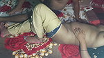 Most Beautiful Indian Hot Girl Having Romance