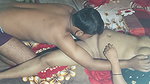 Most Beautiful Indian Hot Girl Having Romance