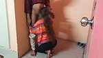 My Stepbrother Fucked Me in Corner