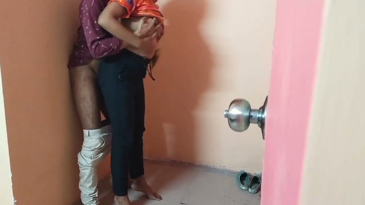 My Stepbrother Fucked Me in Corner