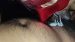 My Wife Blowjob Exparte.. She Likes Sucking Cock Very Much