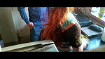 Neighbour House Wife Fucked by a Stepbrother in Law