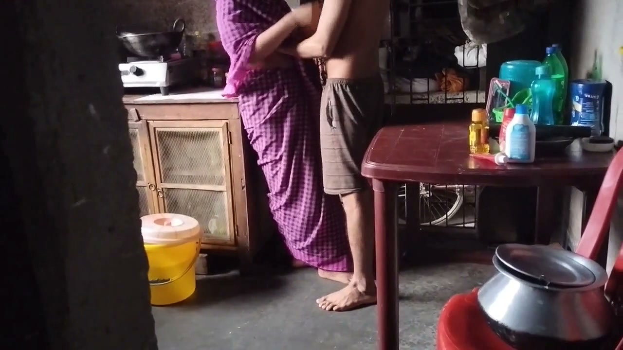 Neighbour Housewife Privately Fucking with Me