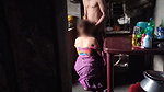 Neighbour Housewife Privately Fucking with Me