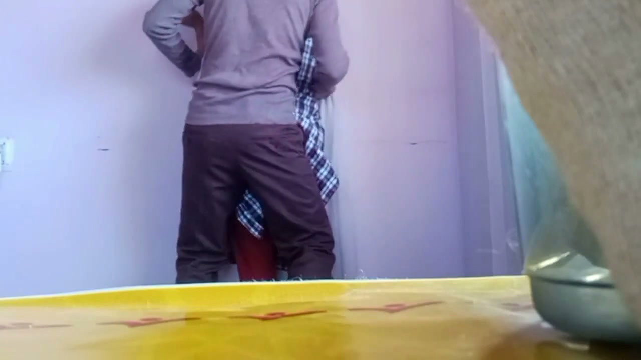 Newly Admitted College Student Fucking with Her Young Teacher Part 1