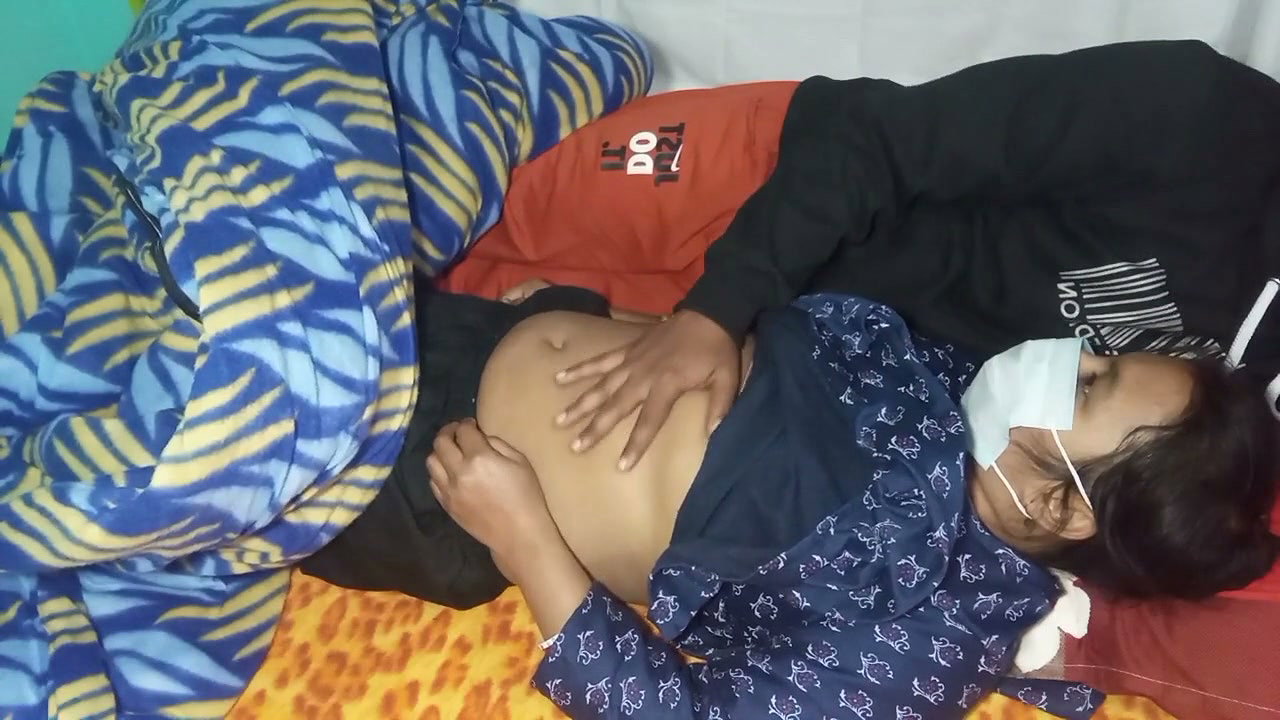 Newly Indian Couple Having Sex.