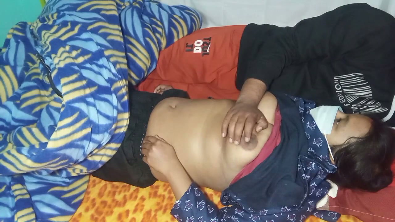 Newly Indian Couple Having Sex.