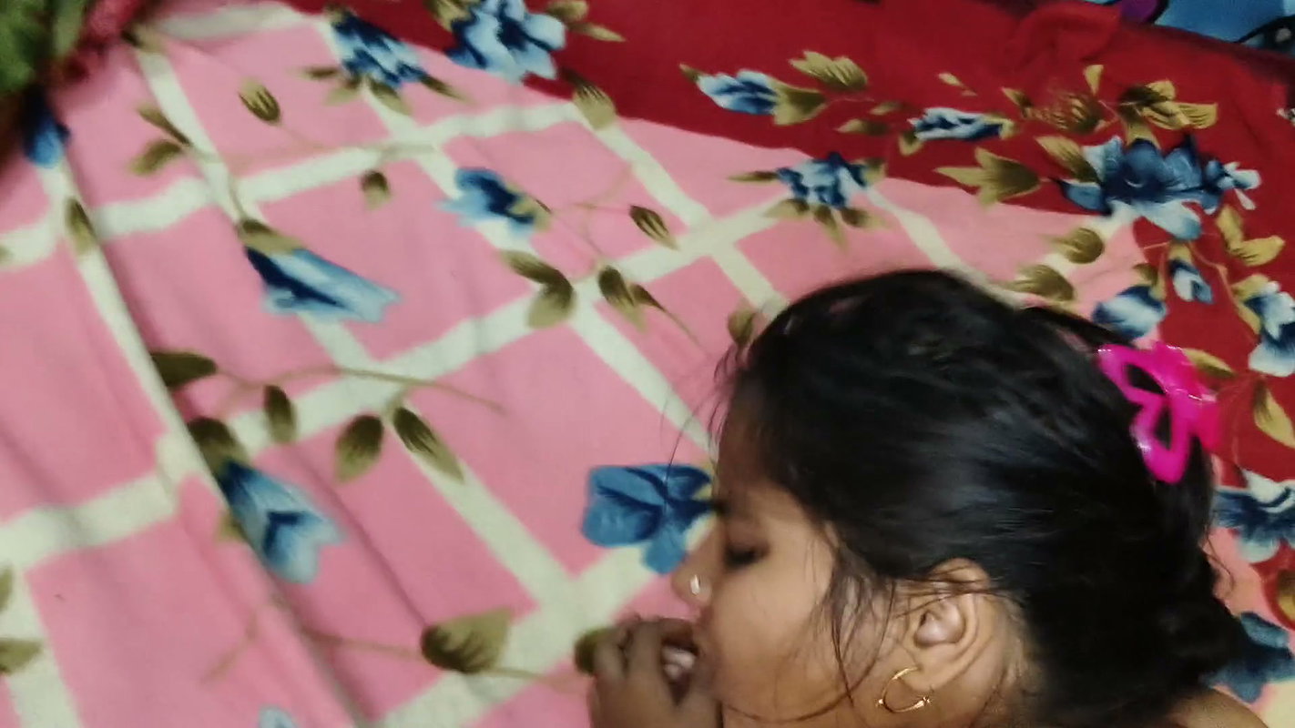 Newly Love Marriage First Night Doggy Style Fucking in Indian Village Hot Couples