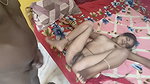 Newly Love Marriage First Night Doggy Style Fucking in Indian Village Hot Couples